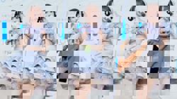 Japan idol posts belly photo, asks fans to retouch for more flattering look, sparks debate