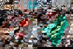 Bung Moktar to be laid to rest at Kg Likas Muslim Cemetery after Friday prayers