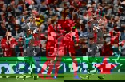 Soccer-Salah's benching shows every player has to earn their place at Liverpool: Van Dijk