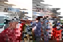 Hajiji pays last respects to Bung Moktar