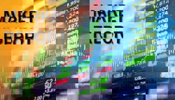 Bursa Malaysia remains lower at midday, KLCI down 0.54%