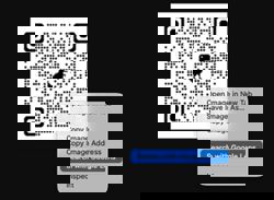 Opinion: Are QR codes computer-friendly?