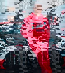 Indian actor Ajith swaps film set for fast lane in Sepang