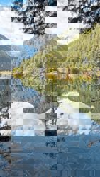 China’s spectacular paradise of lakes, Jiuzhaigou, comes in many colours