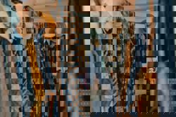 This vintage expert isn’t convinced anyone wants his old clothes – would you?