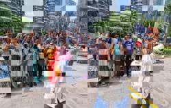 Malaysia expects 1.5 million tourist arrivals from India this year