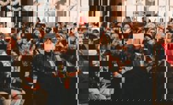 No longer just guests, K-pop stars now take centre stage at fashion shows