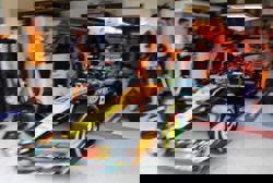 Motor racing-Norris says F1 title means everything and he has most to lose ahead of Abu Dhabi decider