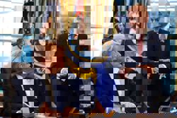 Soccer-Trump lauds Infantino for 'record breaking' World Cup