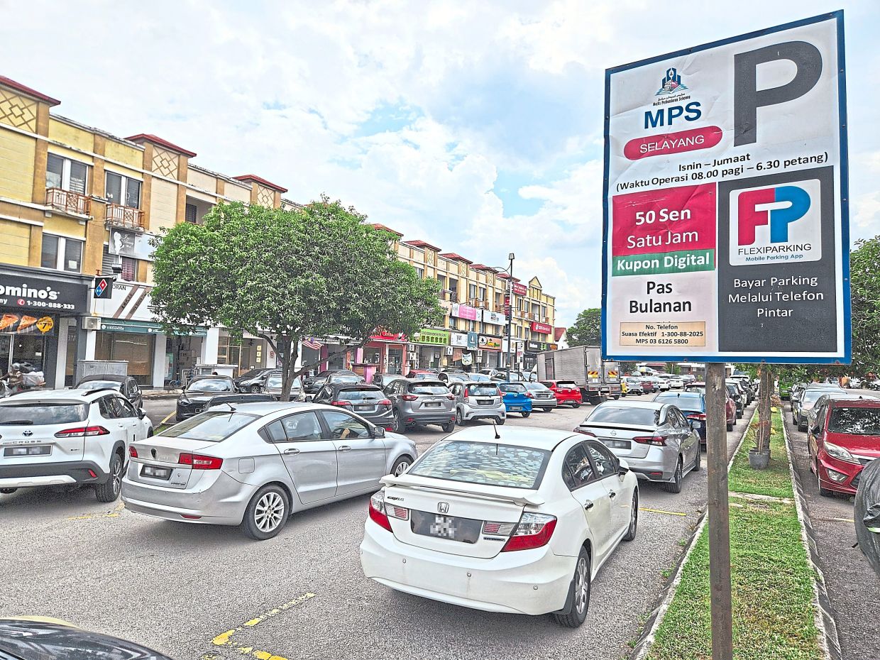 Selayang council drafting plan to reorganise small traders