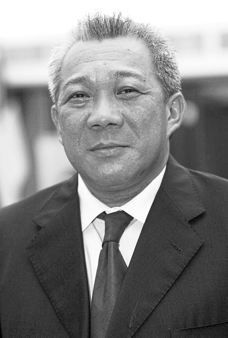 Bung – a fierce MP, but carefree friend