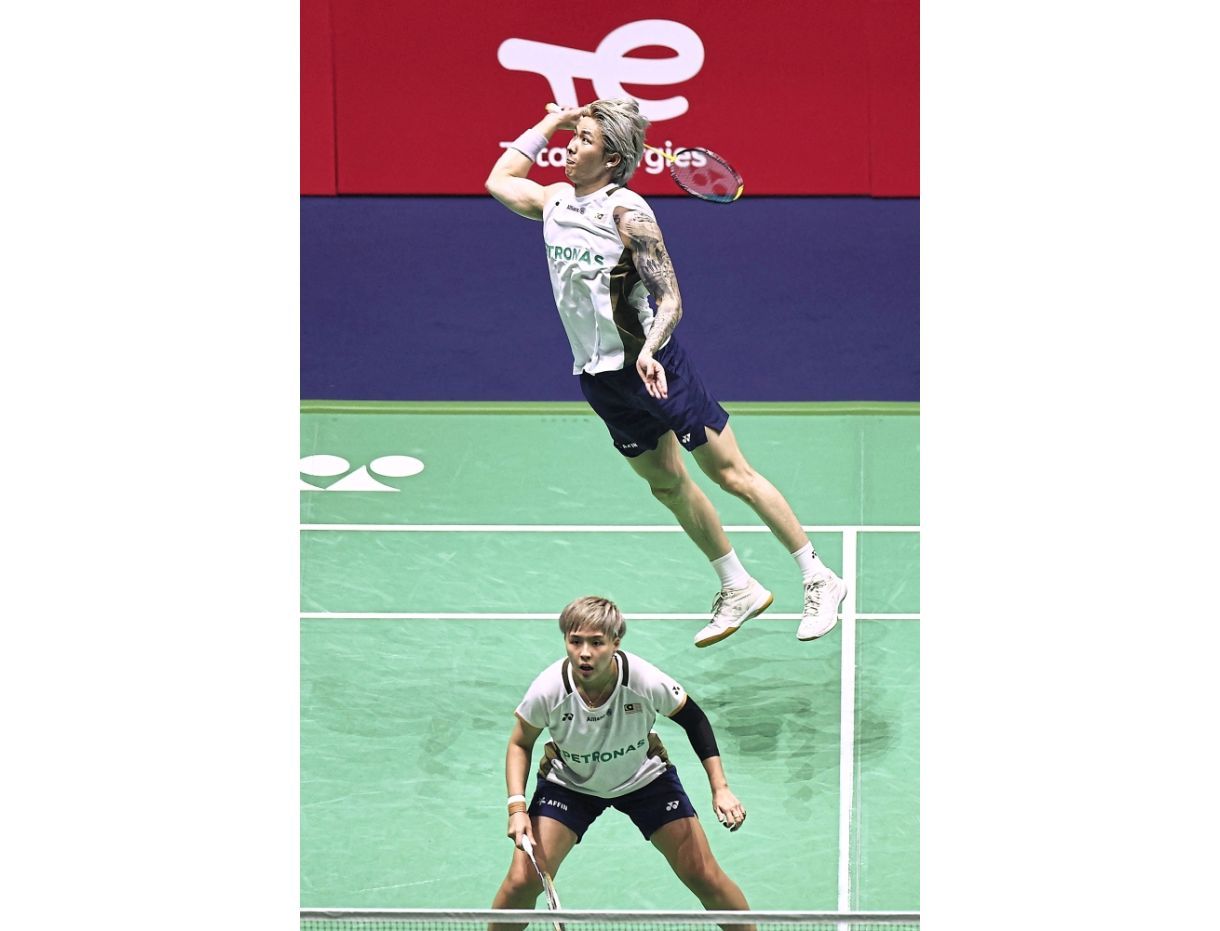 Chance to make history as six shuttlers earn nod for BWF awards