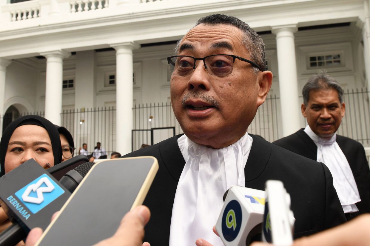 Justice comes closer to home