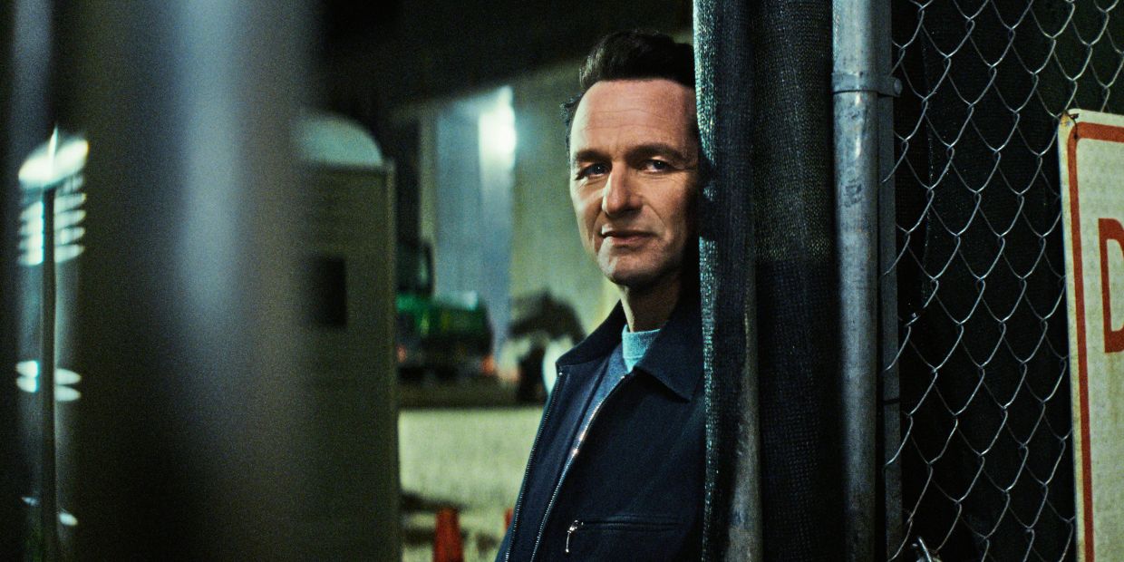 Rhys plays Nile, a real estate tycoon, who was a suspect in his ex-wife's disappearance. - Handout