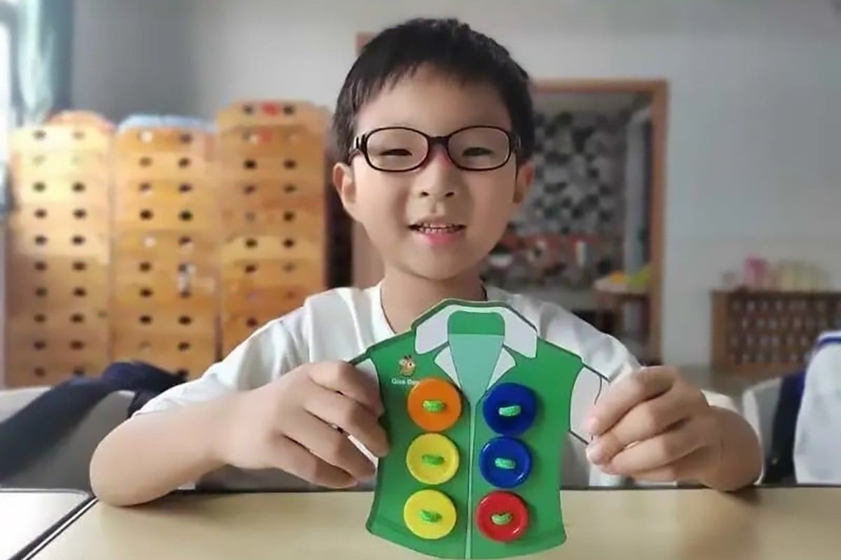 United States confirms Chinese boy Yuanxin, six, is in federal custody. But where is he?