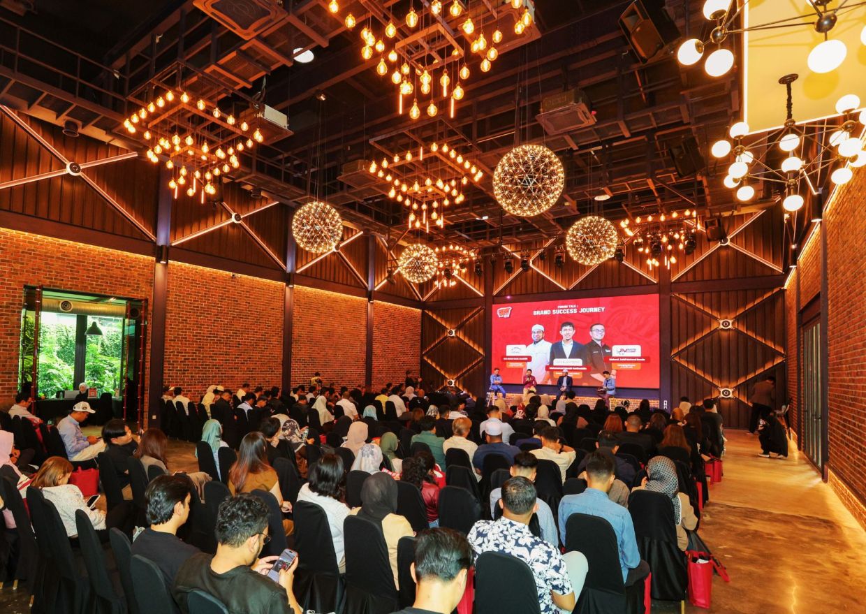 A total of 228 participants attended the Shout Out! 2026 event.