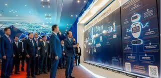 Cambodia sees digital technology as a vehicle to leapfrog modernisation and development, says deputy PM