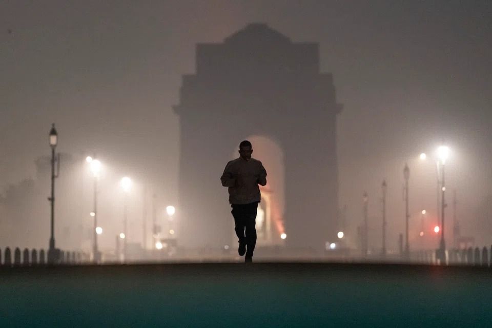 ‘All being poisoned slowly’: Air purifiers offer only limited respite from India’s chronic pollution
