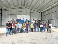 Saving green seabed in Sabah