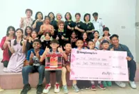 Donation drive targets RM100,000 for Ipoh children’s education