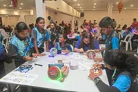 Merging culture with science at Deepavali-themed STEM event