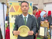 Young minds with sustainable ideas