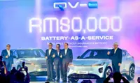 Bumps in Perodua’s EV march
