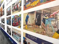 CRSM has become a major player