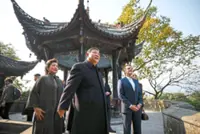 Of pandas and ping-pong