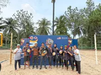 Deputy chef de mission Jivan urges SEA Games athletes to stay injury-free, go for glory