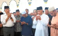 Sabah leaders pay tribute to Bung