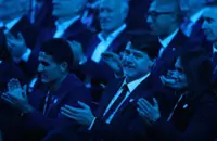 Soccer-World Cup draw reaction