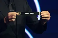 Soccer-England to start World Cup quest against familiar foe Croatia