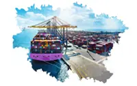 Mega port strategy in the dock