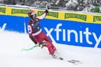 Alpine skiing-Austria's Kriechmayr wins weather-hit Beaver Creek super-G