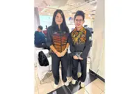 Ex-world wushu champ Weng Son returns in new role 