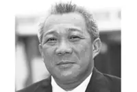 Bung – a fierce MP, but carefree friend