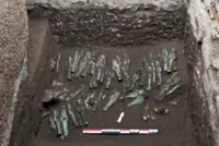 'Amazing' figurines find in Egyptian tomb solves mystery