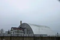 UN agency says Chornobyl nuclear plant's protective shield damaged