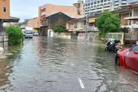 Possible floods in Kuantan from today to Dec 9