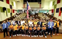 Malaysia get fair draw in SEA Games badminton team event