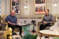 King grants audience to Syed Mokhtar Albukhary