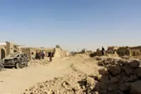 Pakistan, Afghanistan exchange heavy fire along border, officials say