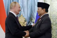 Indonesian President Prabowo ratifies extradition treaty with Russia