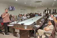 Media and civil society organisations vital pillars of healthy democracy