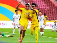 SEA Games: Harimau Muda triumphs against Laos after early scare