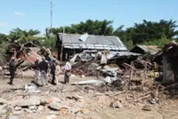 18 civilians killed in central Myanmar airstrike