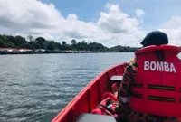Man feared drowned after slipping off Chukai jetty during high tide phenomenon