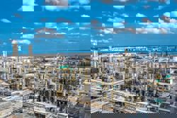 Not so hot for petrochem