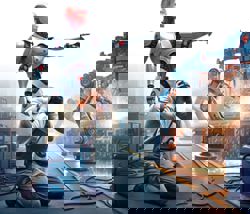 Stemming the AI takeover